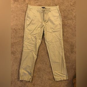 Mens Size 34x32 Nautica Khaki Pants (Khaki)